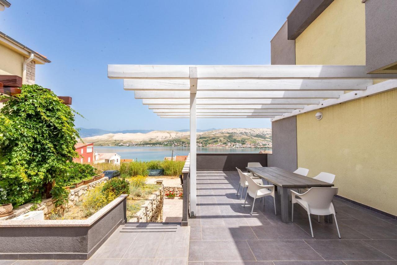 Apartments Lili Паг Экстерьер фото