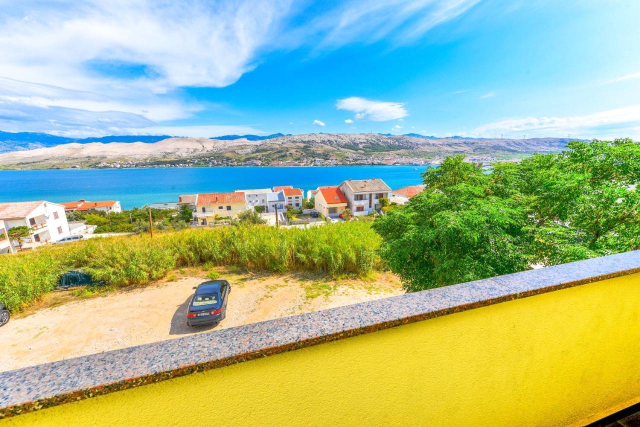 Apartments Lili Паг Экстерьер фото