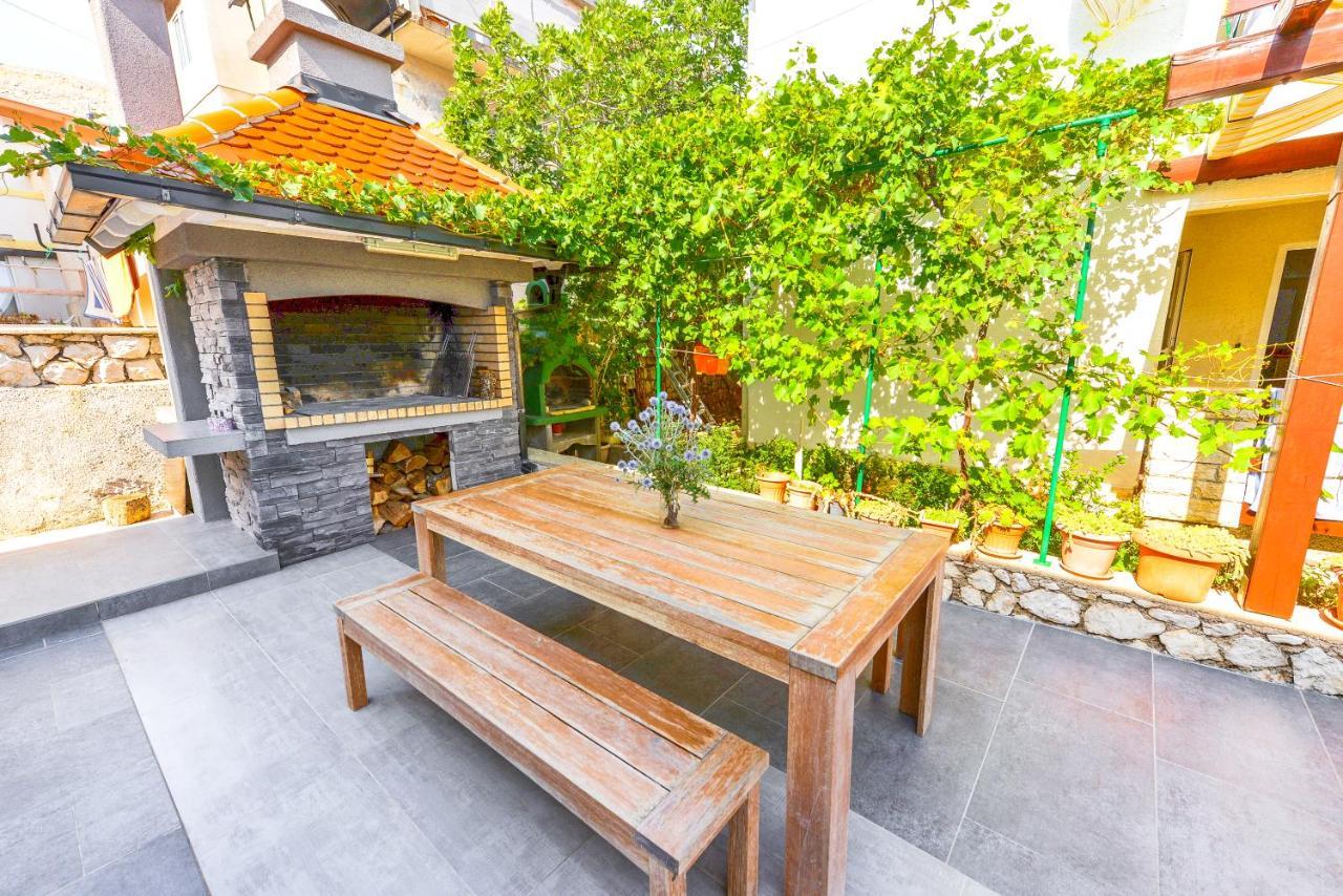 Apartments Lili Паг Экстерьер фото